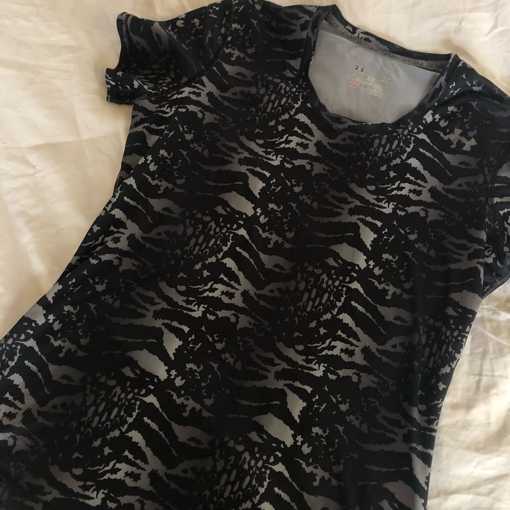 Zebra Tee